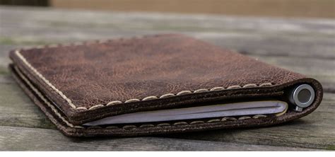galen leather handmade leather goods