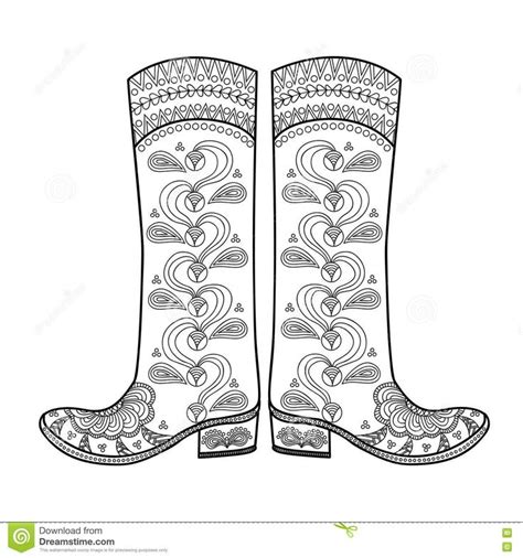 pin de barbara en coloring feet hand shoe beautiful vector doodle