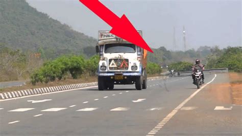 real ghost caught on camera at nh 10 india scary ghost