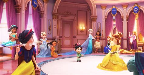 Who Are The Official Disney Princesses In 2020 Popsugar