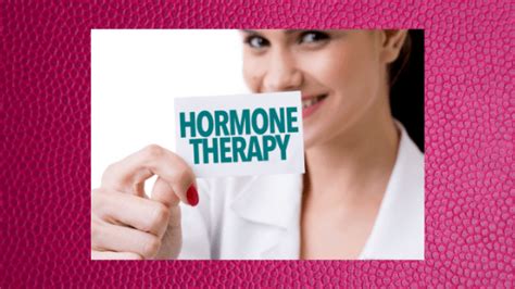 hormone replacement treatment hrt rx health and wellness