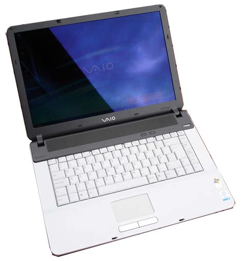 sony vaio vgn fee windows xp laptop