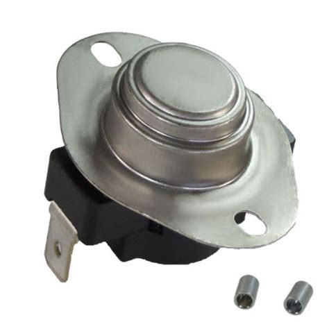 160F Low Limit Heat Sensor Fan Control On-Off Switch