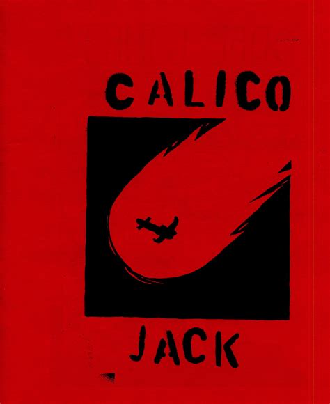 patrick devines calico jack independent publishing