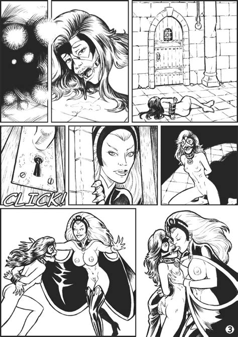 X Women Enslaved Page 3 By Highheeledjill Hentai Foundry