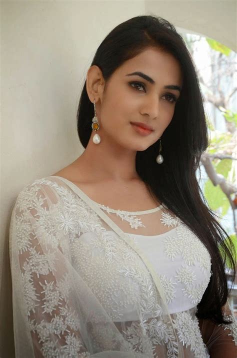 sonal chauhan hot in white dress bollywood hot actress hot actress