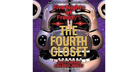 the fourth closet five nights at freddy s 3 by scott cawthon