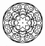 Rangoli sketch template