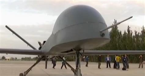 china drone    reaper  breaking defense