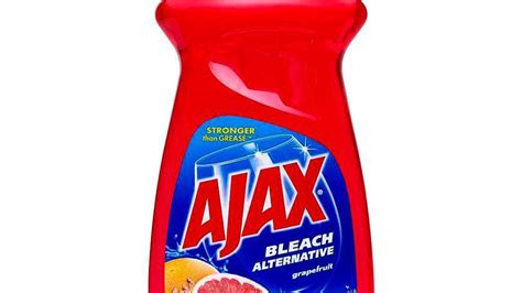 ajax cleaning product