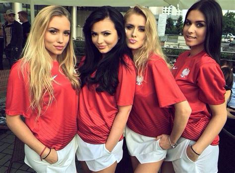 Gallery Sexy Girls From Euro 2016