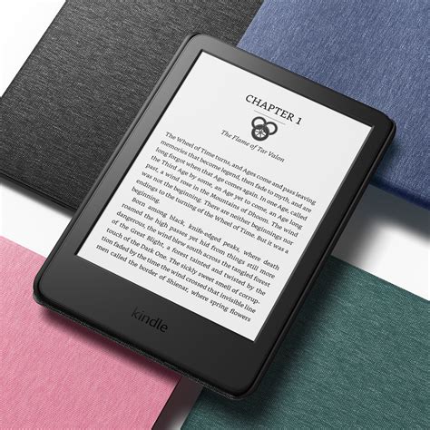 amazons  kindle offers   storage  sharper screen  usb    ars technica