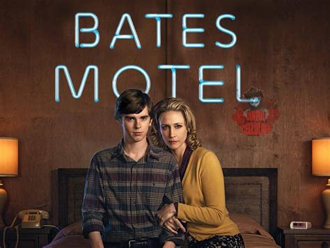 Season 2 Of Bates Motel Is Coming To Netflix On February 7 Netflix Rep
