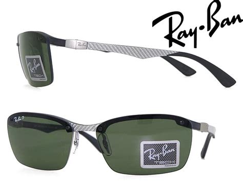 woodnet ray ban sunglasses green black polarized lenses rayban 0rb