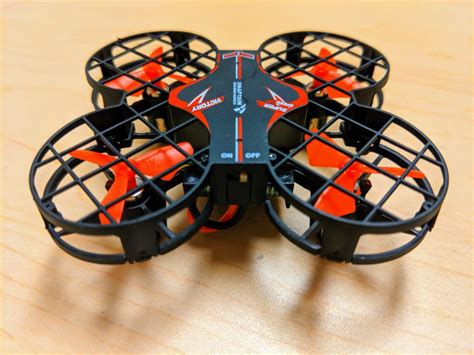 snaptain hh  mini drone review  gadgeteer