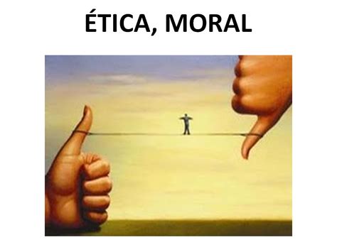 definicion de etica