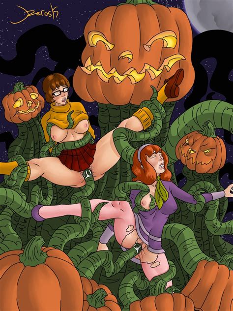 Scooby Doo Monsters Art | Hot Sex Picture