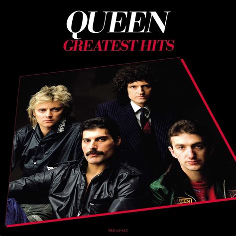 greatest hits  vinyl queen