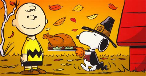 charlie brown thanksgiving  air  abc  thanksgiving eve