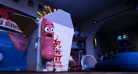 ‘sausage party is an animated edy about food and god the new york times