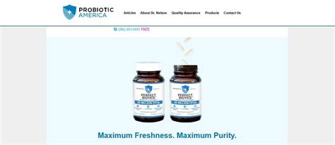perfect biotics by probiotic america reviews