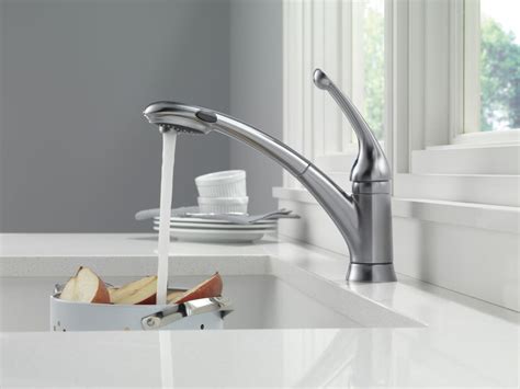 delta  dst kitchen faucet buildcom