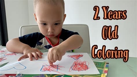 years  coloring youtube