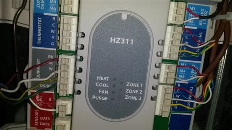 honeywell truezone hz wiring diagram skachat orla wiring