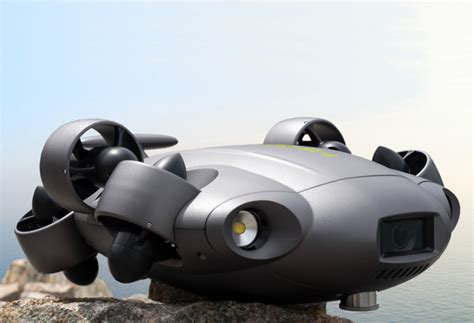 fifish  expert underwater drone supremarine
