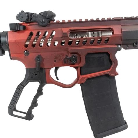 tss custom ar    competition rifle texas shooters supply