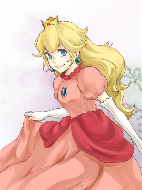 Princess Peach Super Mario Bros Image 1031893