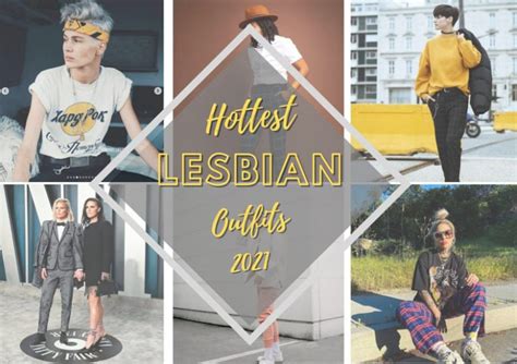 lesbian fashion the hottest lesbian outfits for 2023 our taste for life