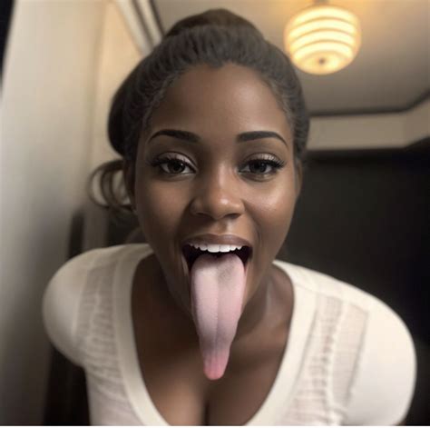 long tongue booty on twitter that s amazing