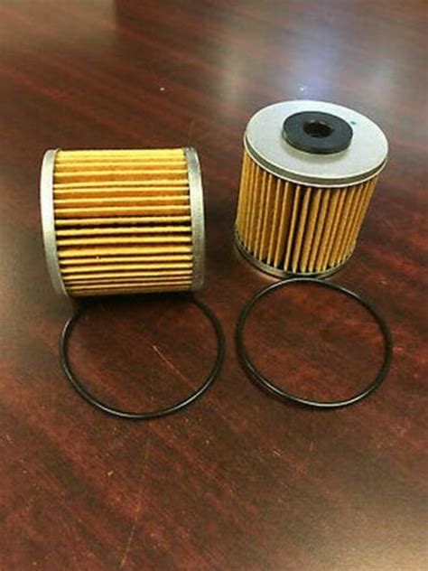 pack   commercial genuine oem hydro gear  transmission filter griggs lawn  tractor llc