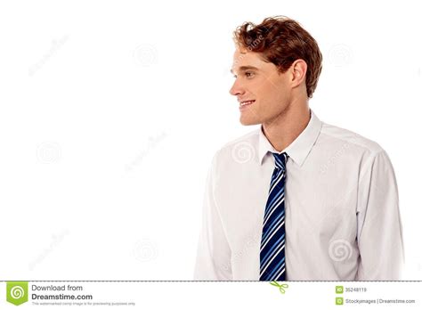 smiling corporate guy   royalty  stock images image