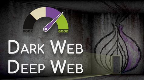 deep web and dark web misconceptions are you in danger youtube