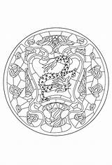 Mandala Draak Dieren Volwassenen Draken Drake Animaatjes Volwassene Kleding Uitprinten Button1 sketch template