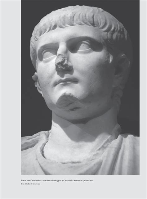 een romeinse prins tussen rijn en elbe germanicus tacitus en de veldtochten  germanie