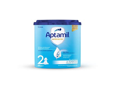 Aptamil® Nutri Biotik™ 2 400 G Nutricia Lietuva