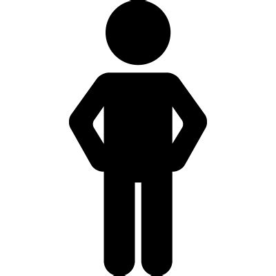 man standing   vectors logos icons   downloads