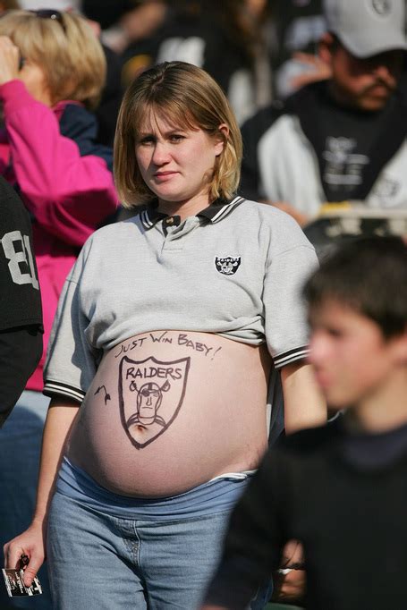 photo of the day raiders fans