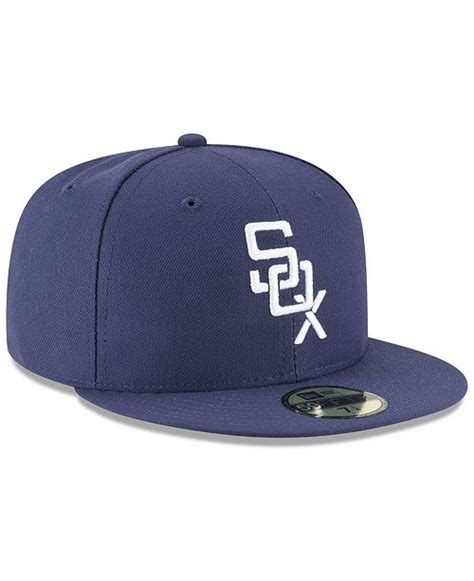 New Era Chicago White Sox Turn Back The Clock 59fifty
