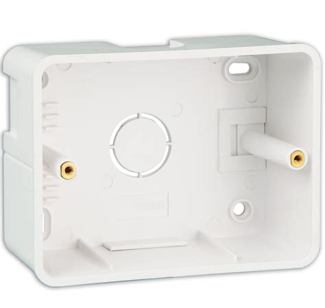 module switch boxes  rs piece plastic switch box  rewa id