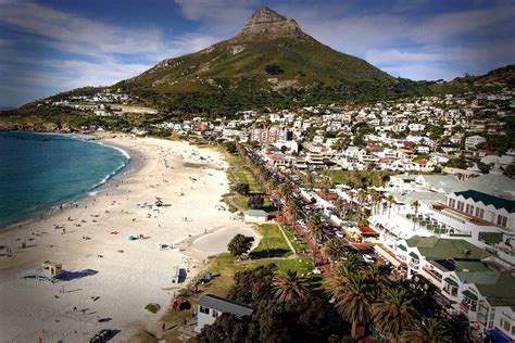 camps bay villas  cape town