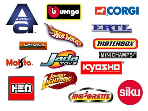 diecast brands  passion  cars