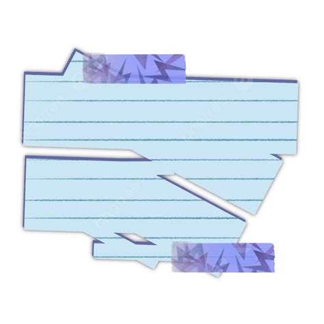 abstract cutting note paper notes paper note paper png transparent