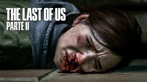 A Morte De Joel The Last Of Us 2 Youtube