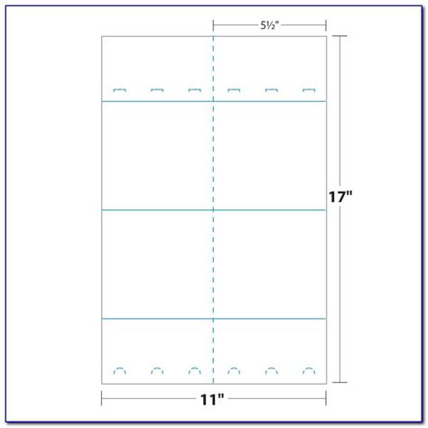 avery table tent template