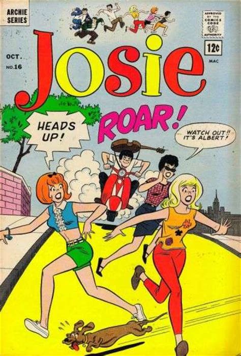 josie comic book cover photos scans pictures 1 3 4 5 6 7 8 9 10 11 12