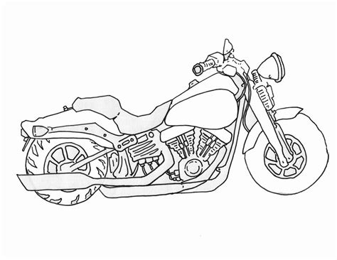 design   truck drawings harley davidson art motorcycle